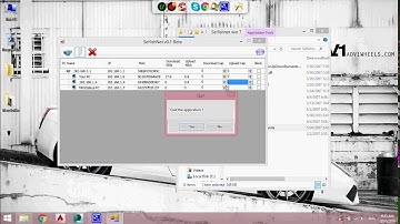 حل مشكلة Selfishnet على ويندوز 8 - 8.1 - 10 لتحديد سرعة النت // Selfishnet solve the problem