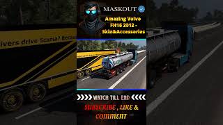 Best Mod For Your Truck Amazing Volvo Fh16 2012 - Skin&Accessories