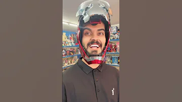 الرجل الحديدي 