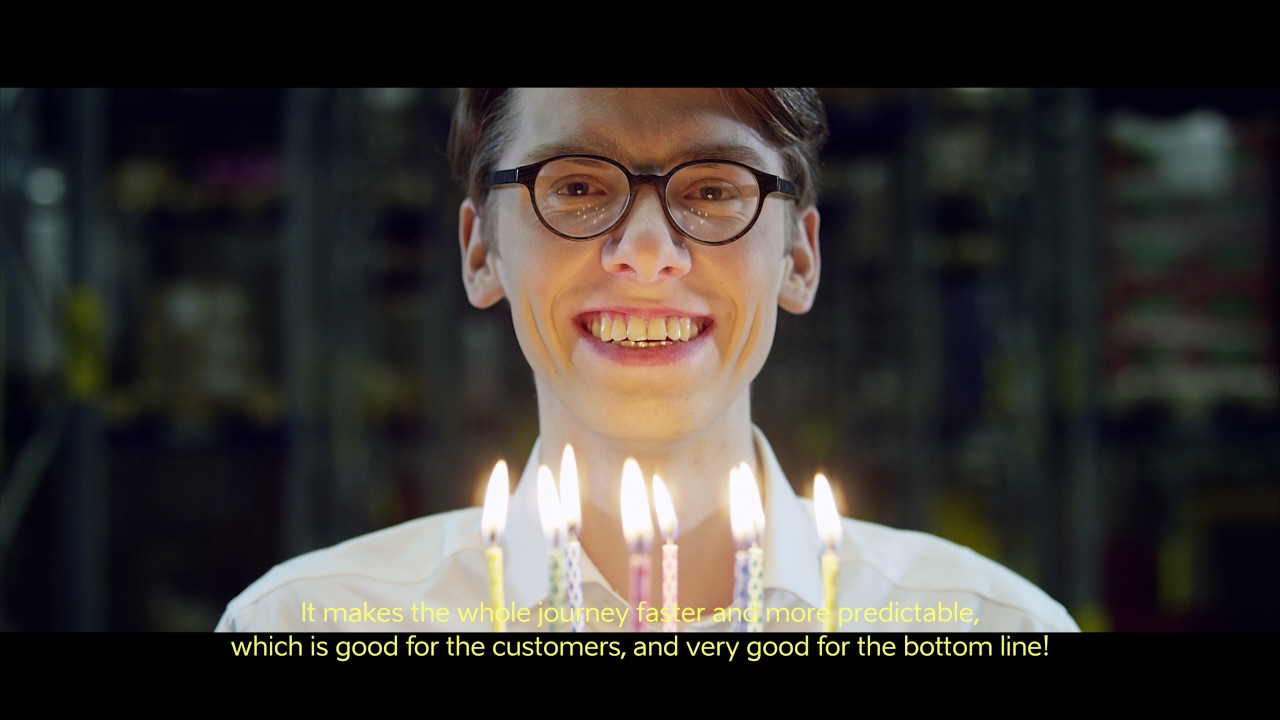 Intelligent Transport Systems in Logistics, Estonian ICT Cluster / ITS Estonia