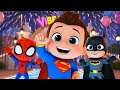 ​🌟 Baby Superheroes: Vibe Park Adventure! 🌟)