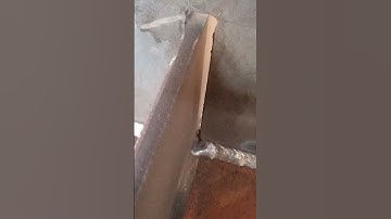 Welding Inspection - Visuals Weld Inspection of Girder in ship construction #welding#inspection