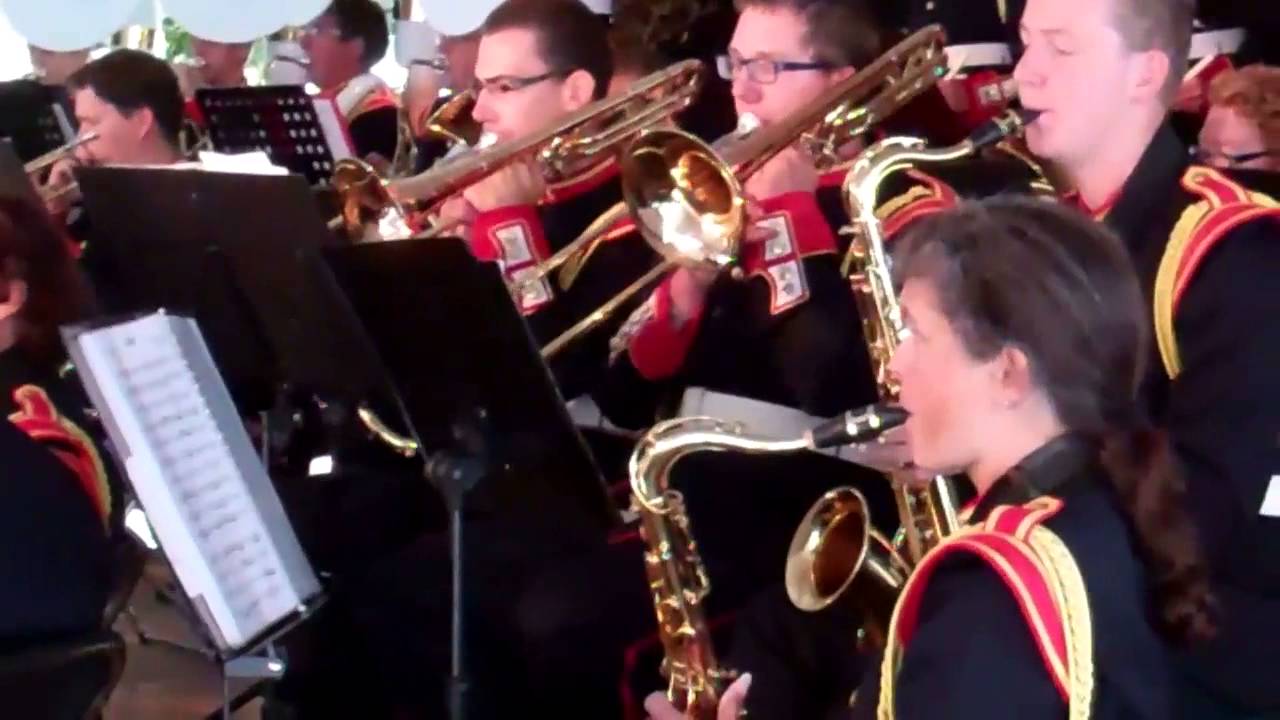 Laurentius Dag van de muziek Voorschoten 14-9-2013