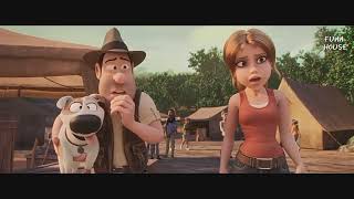 Tad The Lost Explorer And The Emerald Table Part 1 New Hollywood Movie Hd 2022 Animation Movie