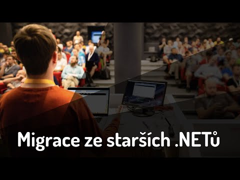 Q: Migrace ze starších verzí .NET Core na .NET 6