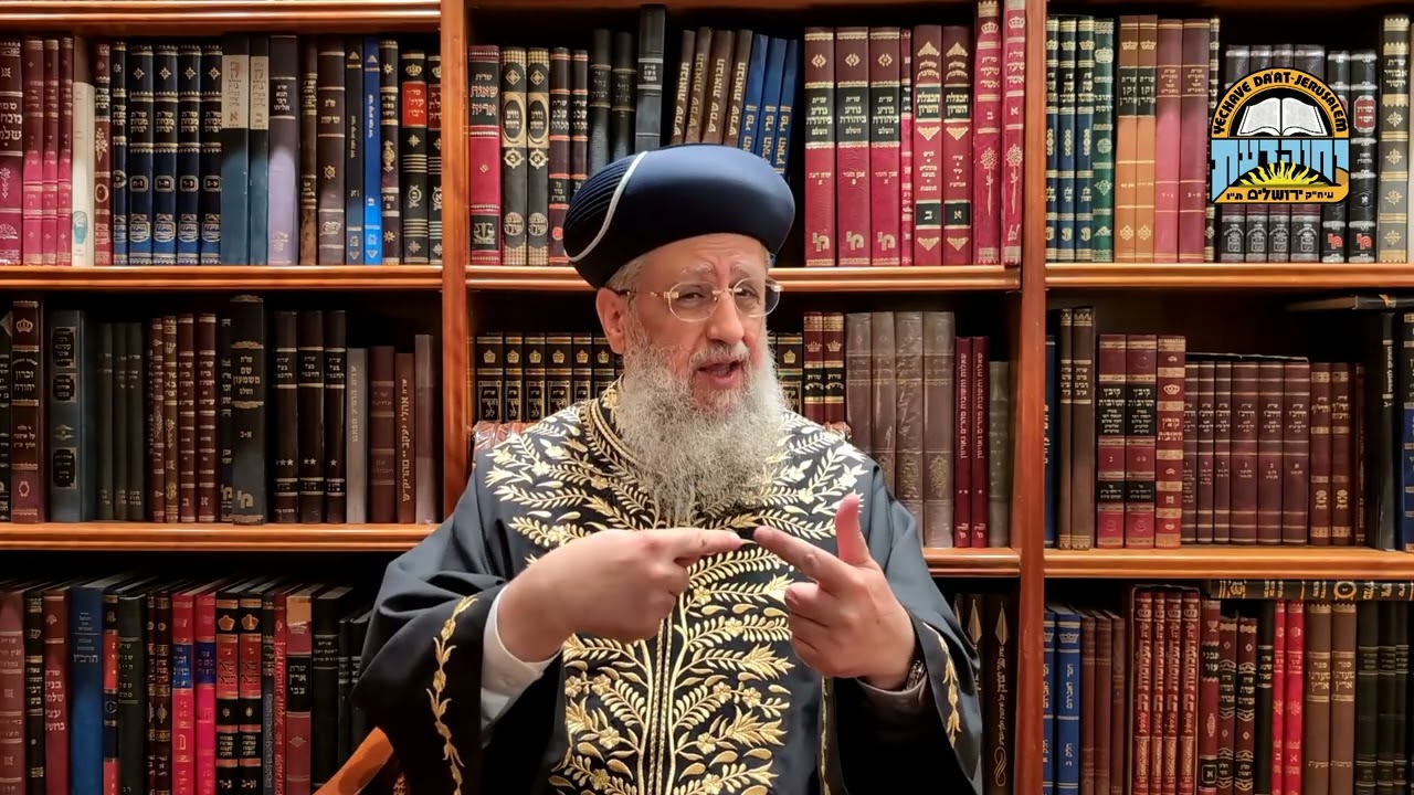 דברי תורה קצרים לשבתות השנה