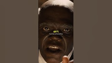 How Samuel L Jackson Reacted to His Django Character #shorts #samuelljackson #django