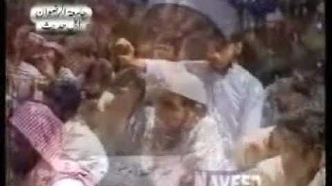 الشيخ احمد عبد الحي-سورة الفتح و الاعلي-باكستان-Part 2 of 3