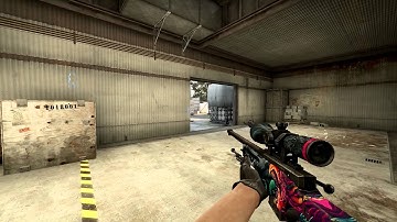 CS:GO | AWP 1V5 CLUTCH!