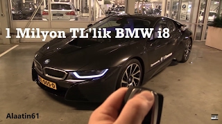 1 milyon TL'lik otomobil hayalim BMW i8 2017 - Audi A5 Sportback 2017 - TR