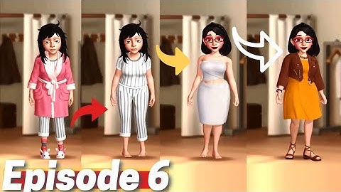 Project Makeover Episode 6 Triple The Trouble Hanna Gameplay Walkthrough iOS Android Hack