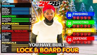 This Popper Build Ruins Stage Guards In NBA2K26! (They Quit)