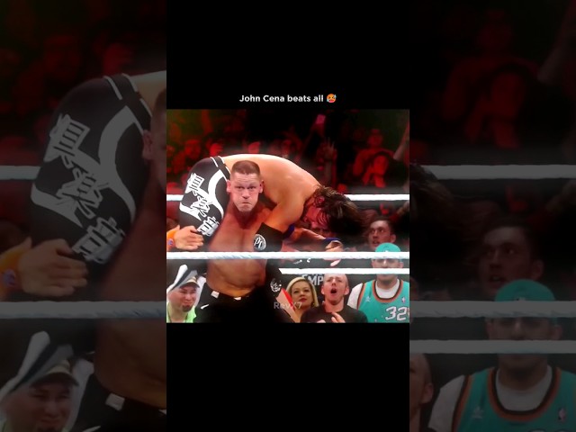 John Cena Royalty Edit 🥵 class=