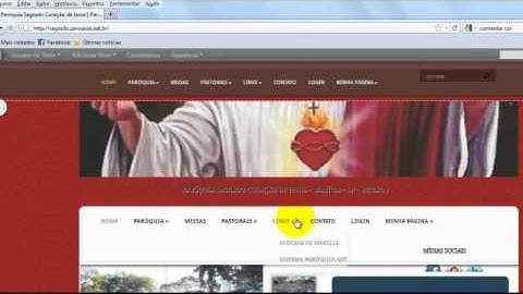 Vídeo Aula 4.2 - Ordenando e criando menus