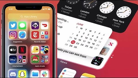 IOS 14 Trailer - Apple WWDC 2020 IOS 14 Trailer