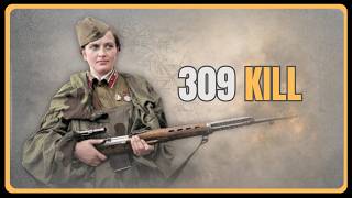 The Deadliest Female Sniper of WWII | Lyudmila Pavlichenko