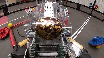 536E Air Vex Turning Point Worlds Reveal