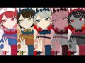 もし「モエチャッカファイア」を有名ボカロPが作ったらきっとこうなる【マッシュアップ風アレンジ】