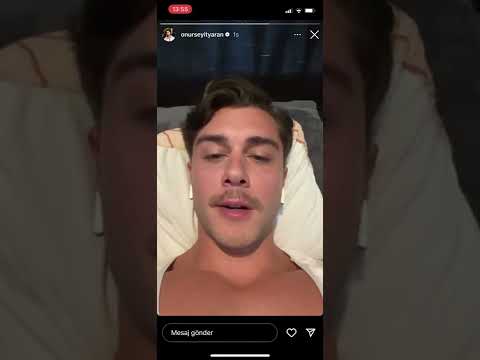 Onur:insanın sert konuşası