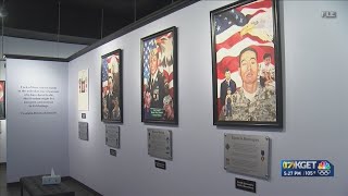 California Nonprofit of the Year: Portrait of a Warrior Gallery named by Sen. Shannon Grove