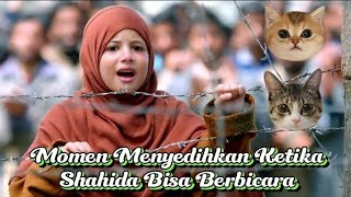 Momen Menyedihkan Ketika Shahida Bisa Berbicara??!! 1jt View #moment #tujomila#bajrangibhaijaan