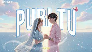Puri Tu song | Slowed And Reverb | A Lovely Song🥰 | @Ruhfikra  | #lofi  #song