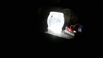 My bluetooth hc05 mini lamp with arduino nano( part 2)