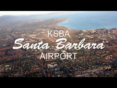 Video: Care este cel mai bun aeroport spre Santa Barbara pentru a zbura?