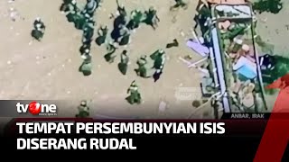 Menhan Irak Rilis Video Serangan Udara ke Anggota ISIS | Kabar Hari Ini tvOne