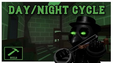 🌆 Day/Night cycles are here! | Piggy: Build Mode