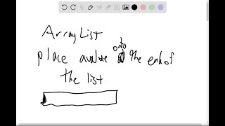 15 - question: Assuming we have an ArrayList with contents [&quot;It&quot;, &quot;was&quot;, &quot;a&quot;, &quot;dark&quot;, &quot;and&quot;, &quot;storm…