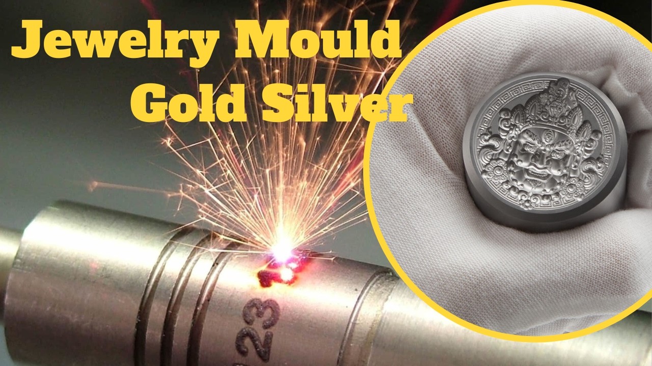 Deep metal engraving by 3D fiber laser video