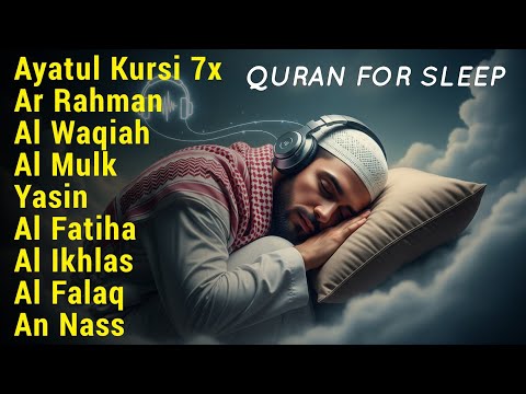 Peaceful Night Quran Recitation Ayatul Kursi Al Fatiha Yasin Rahman Waqiah Mulk Azkaar Tv