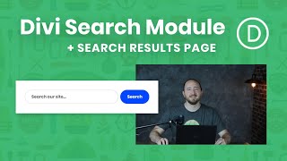 How To Customize And Style The Divi Search Module And Create A Search Results Page