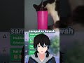 KUCING MERESAHKAN #shorts #vtuberclip #kucinglucu
