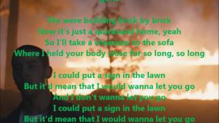 Nick Jonas - Chainsaw  (Lyrics)