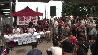 【節錄】17JUN2015 港人修憲(基本法)只是夢 - 學界修憲集思會 (2/3)