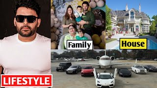 Kapil Sharma Lifestyle 2022, Income, Family, Wife, Age, Biography, G.T. Films