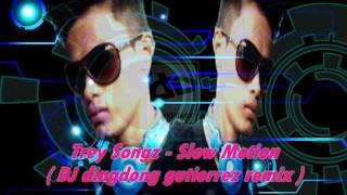 Trey Songz   Slow Motion ( DJ dingdong gutierrez remix ) screenshot 5
