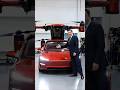 Elon Musk Demonstrates a Flying Car Inside a High-Tech Office | AI Simulation #elonmusk #ai #short