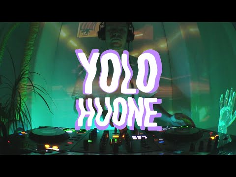 YOLOHUONE #12 - DJ Tommo | Dembow DJ Mix