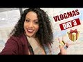 COLLEGE STRESS: Vlogmas Day 3 | Jayla Koriyan TV