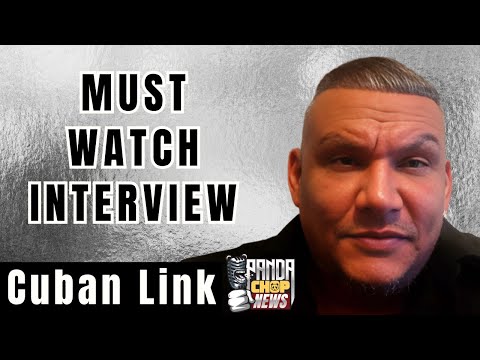 Cuban Link On Remy Ma Vs Papoose Beef, Tony Sunshine & Fat Joe! | Full Interview