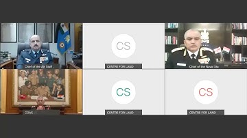 PRAGYAN CONCLAVE, Indian Army International Webinar 2022