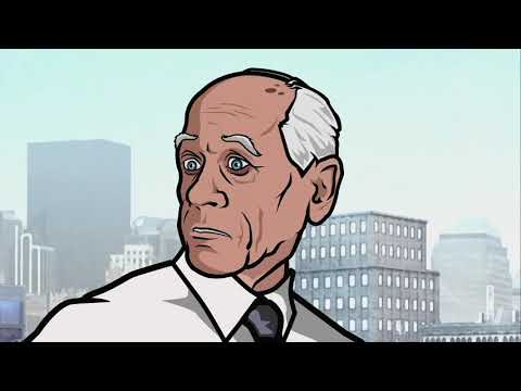 Archer Season 1 Episode 1