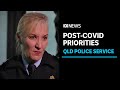 Queensland Police Commissioner Katarina Carroll on rising crime rates | ABC News