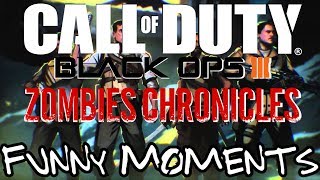 PANZER PANIC Zombies Chronicles Funny Moments