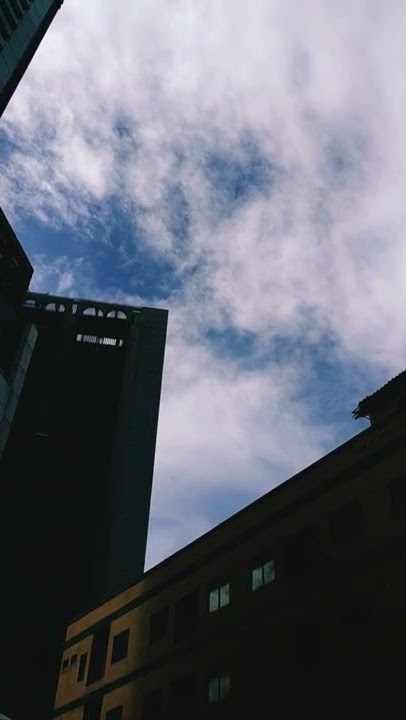 Mentahan Video Literasi | Gedung Langit Biru #shorts #videoliterasi