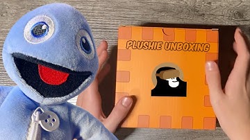 Yeep Plushie UNBOXING | Yeeps Hide and seek In real life!