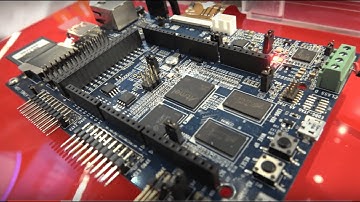 Microchip ARM, PIC and AVR Microcontrollers